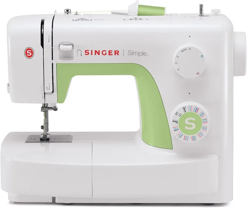 Singer ▫️ Simple 3229 - Máquina de costura mecânica