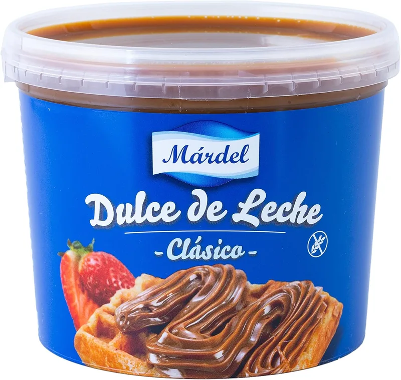 Mardel ▫️ Dulce de leche Clásico 1 kg (1)