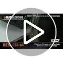 Black+Decker ▫️ Multiferramenta oscilante de 300 W com 5 acessórios, 6 folhas de lixa e mala de transporte, preta/laranja, 230 V, MT300KA-QS 2