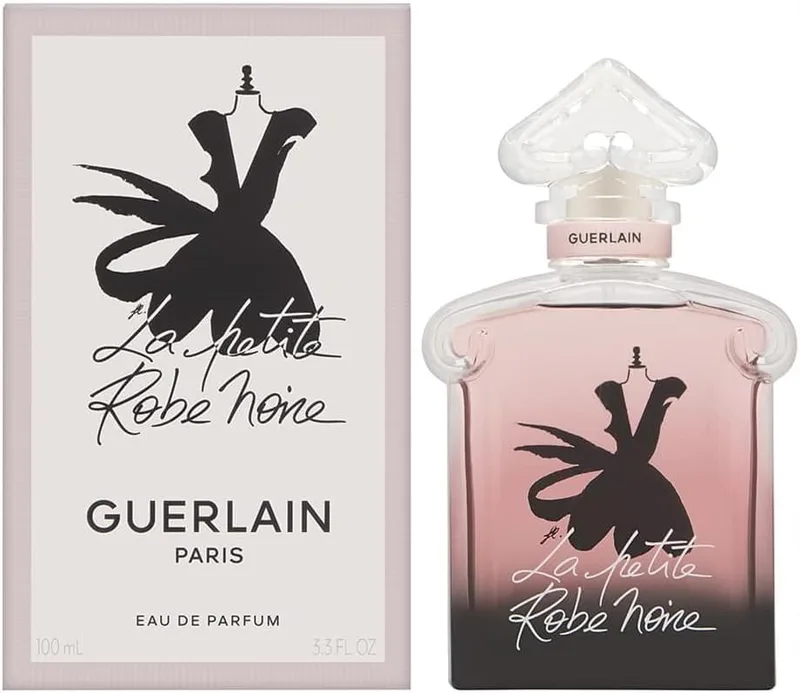 Guerlain ▫️ La Petite Robe Noire Água de perfume com pulverizador 100 ml