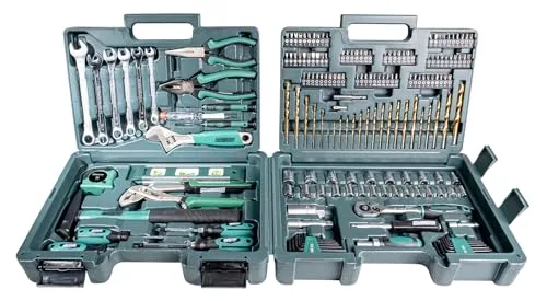 Mannesmann ▫️ M29086-176 peças Conjunto de ferramentas 5