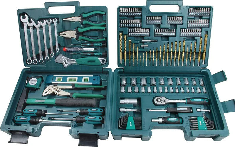 Mannesmann ▫️ M29086-176 peças Conjunto de ferramentas