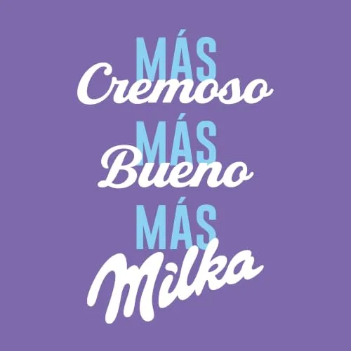 Milka ▫️ Tableta de Chocolate de Leite 125 g 6