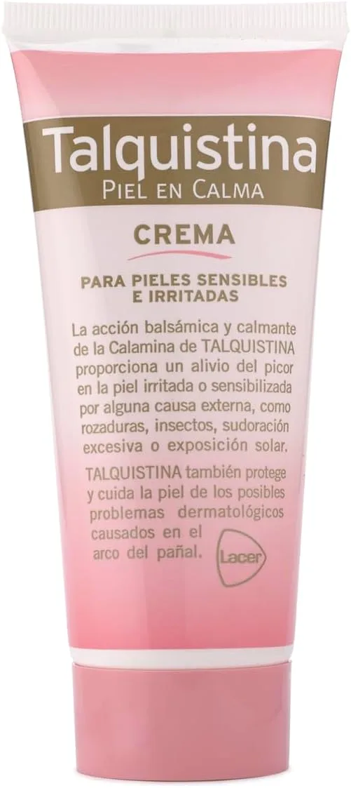 TALQUISTINA ▫️ creme 50 ml