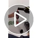 hotder ▫️ Wine – Aerador de vinho tinto com base para vinho tinto, preto. 7