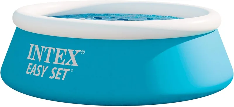 Intex ▫️ 54402 - Piscina insuflável, Ø183x51 cm, 880 litros, piscina redonda, para 2 pessoas