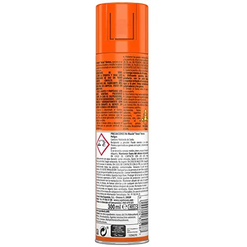 Mr Muscle ▫️ Forza Gel de Limpeza para Fornos, 300 ml 2