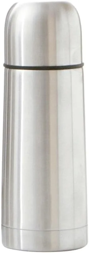 Quid ▫️ Garrafa térmica Xylon em aço inoxidável 0,35l em aço inoxidável