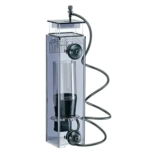 Hydor ▫️ Ferplast Skimmer para aquários marinhos Nano Reef SLIM SKIM NANO, até 250 litros, ventosa magnética, espessura máxima de 10 mm 3