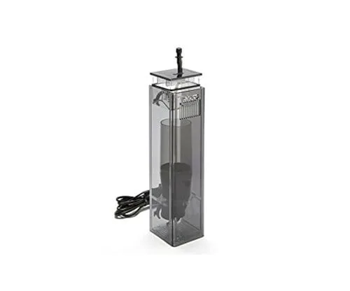 Hydor ▫️ Ferplast Skimmer para aquários marinhos Nano Reef SLIM SKIM NANO, até 250 litros, ventosa magnética, espessura máxima de 10 mm 4