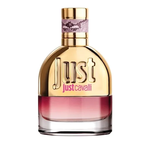 Roberto Cavalli ▫️ JUST CAVALLI, Eau de Toilette para mulher, fragrância fresca e exótica 2