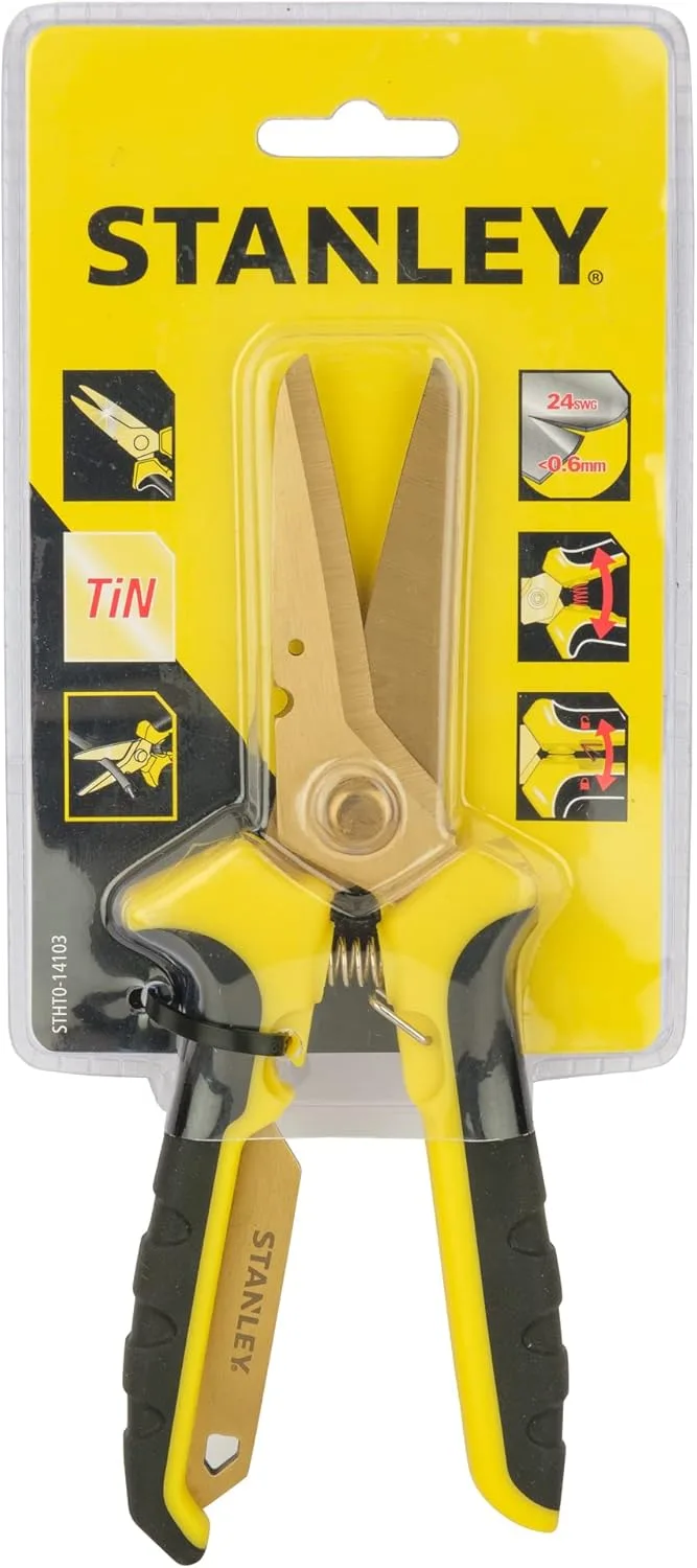STANLEY ▫️ FatMax STHT0-14103 - Cortador de chapa