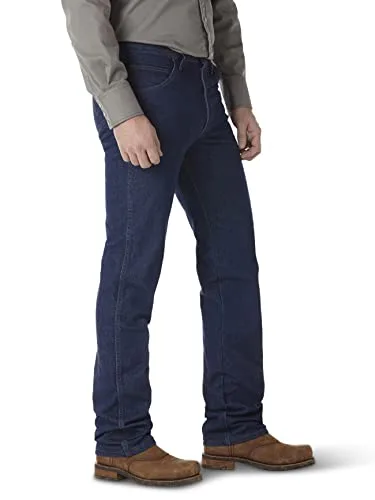 Wrangler ▫️ Calças de ganga FR Slim Fit - Calças de ganga FR Slim Fit para homem 2