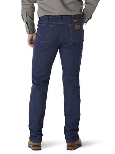 Wrangler ▫️ Calças de ganga FR Slim Fit - Calças de ganga FR Slim Fit para homem 3