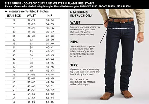 Wrangler ▫️ Calças de ganga FR Slim Fit - Calças de ganga FR Slim Fit para homem 5