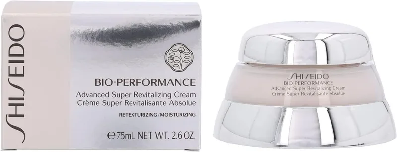 Shiseido Ginza Tokyo ▫️ Shiseido Bio Perf. Adv Super Revitalizing Cream Absolute, 75 ml