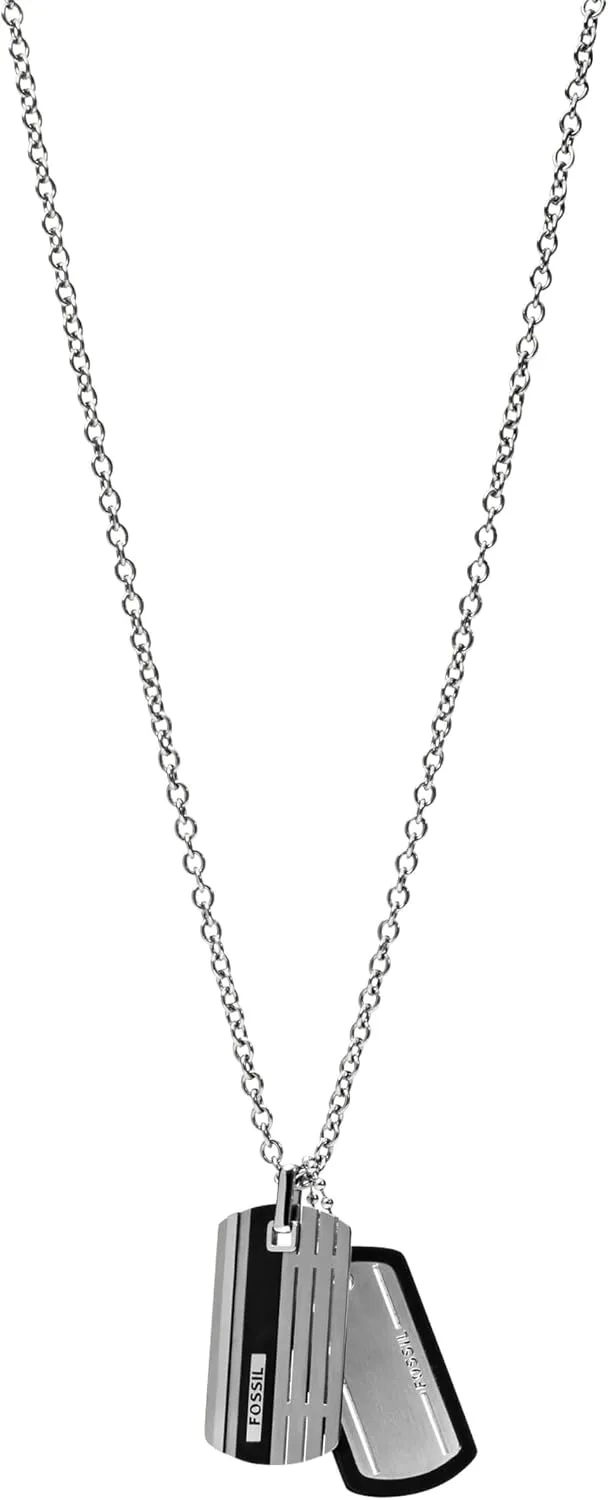 Fossil ▫️ para Homem em Aço Inoxidável
