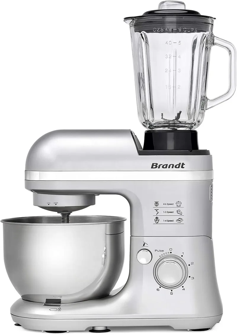 Brandt ▫️ Robô KM 650 BS