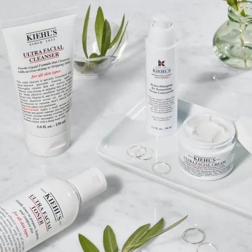 Kiehl's ▫️ Kiehl’s Ultra Facial Toner – Tónico facial hidratante 250 ml 6