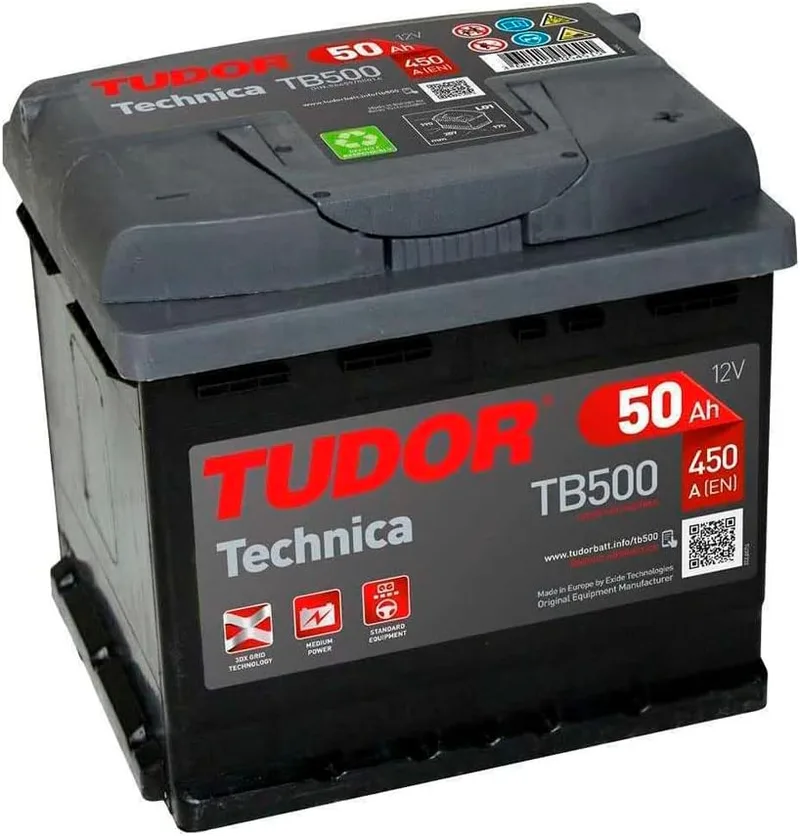 Tudor ▫️ TB500, 207x175x190
