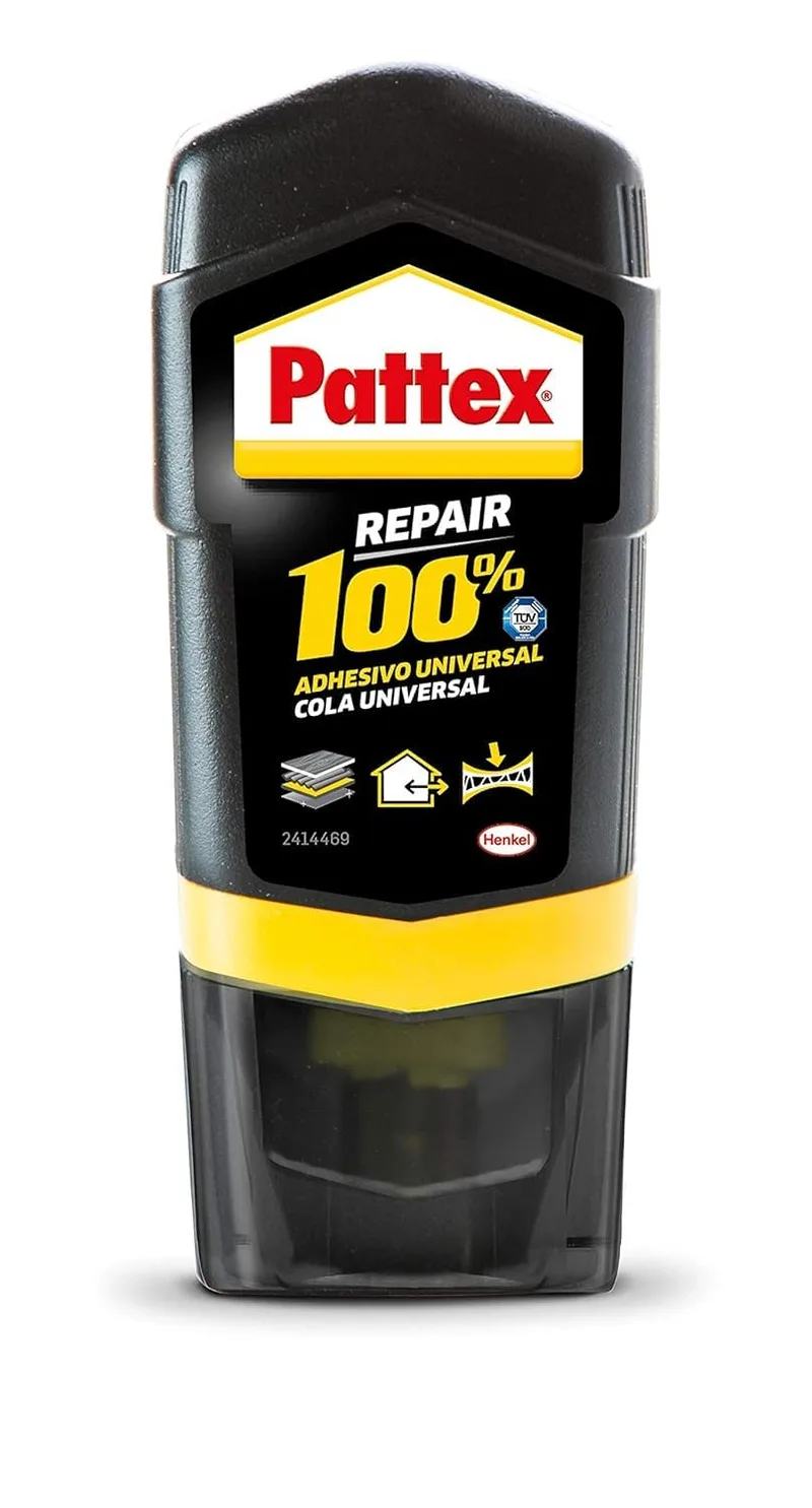 Pattex ▫️ Cola 50g extra forte, multi-material, para todas as reparações.