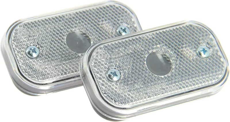 XL Perform Tool ▫️ Conjunto de 2 lâmpadas de gabarito 553915, cor branca