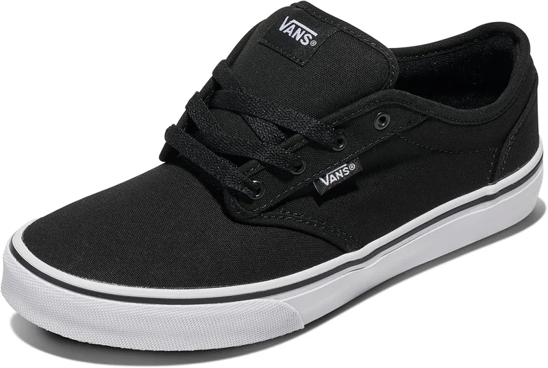Vans ▫️ Ténis Atwood unissexo para crianças