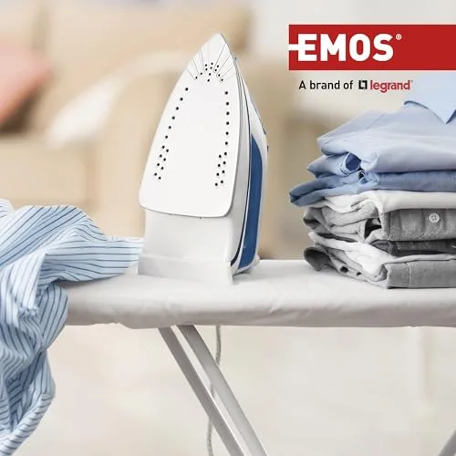 EMOS ▫️ 1902160200 6presa(e) AC Branco Unidade de distribuição de energia (PDU) 6