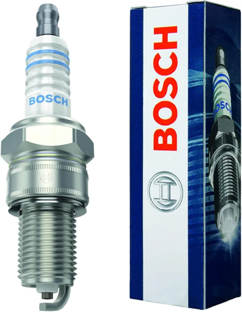 Bosch ▫️ W7DC - Velas de níquel - 1 vela