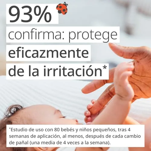 WELEDA ▫️ Creme para fraldas de calêndula para bebés com pele sensível, 75 ml 4
