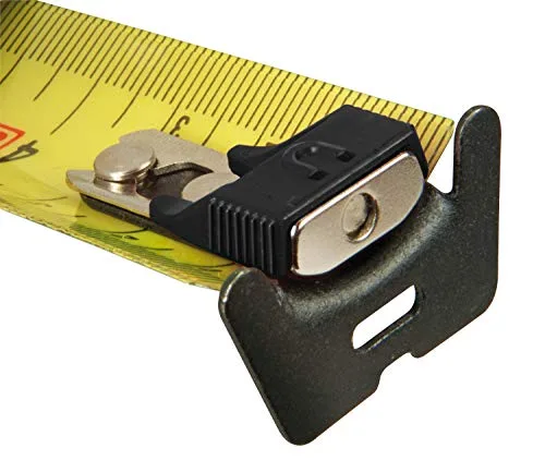 Stanley - FatMax ▫️ Metrómetro magnético STANLEY FATMAX Blade Armor Classic de 5 m, fita larga de 32 mm, blindagem termoplástica e revestimento em Mylar, resistente à abrasão e à corrosão, FMHT0-33864 5