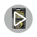 Stanley - FatMax ▫️ Metrómetro magnético STANLEY FATMAX Blade Armor Classic de 5 m, fita larga de 32 mm, blindagem termoplástica e revestimento em Mylar, resistente à abrasão e à corrosão, FMHT0-33864 7