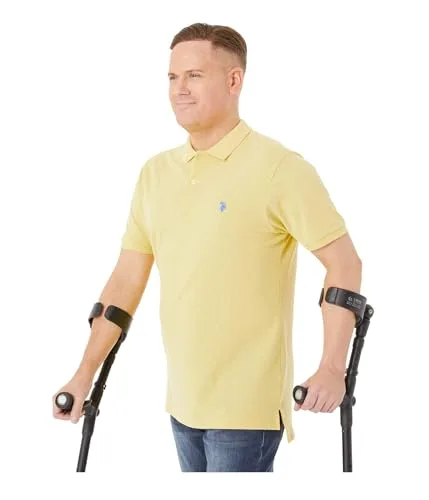 U.S. POLO ASSN. ▫️ Polo clássico para homem 2