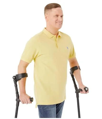 U.S. POLO ASSN. ▫️ Polo clássico para homem 4