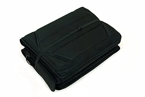 Jocca ▫️ Colchão de massagem com 10 motores, 4 zonas de massagem, terapia de calor, 5 modos, intensidade ajustável, 174 x 60 cm 3