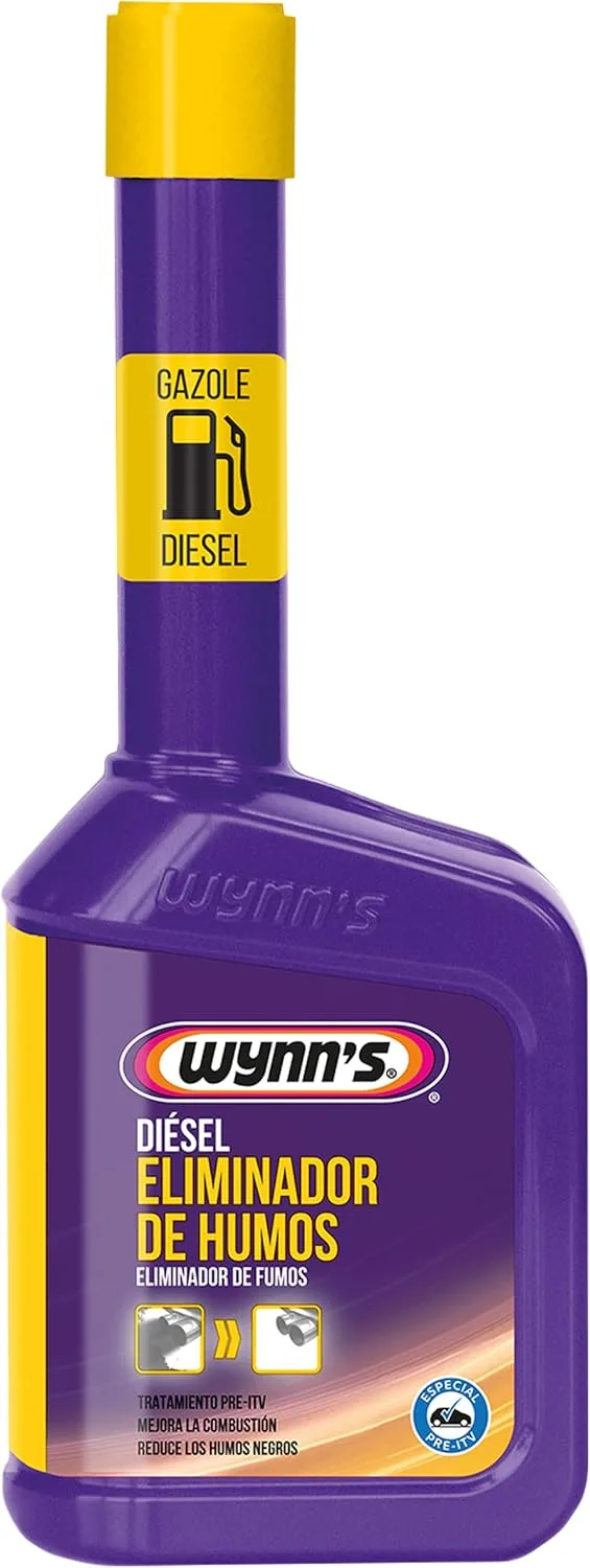 Wynn's ▫️ Antifumo Diesel, Antifumo ITV Diesel 325 ml