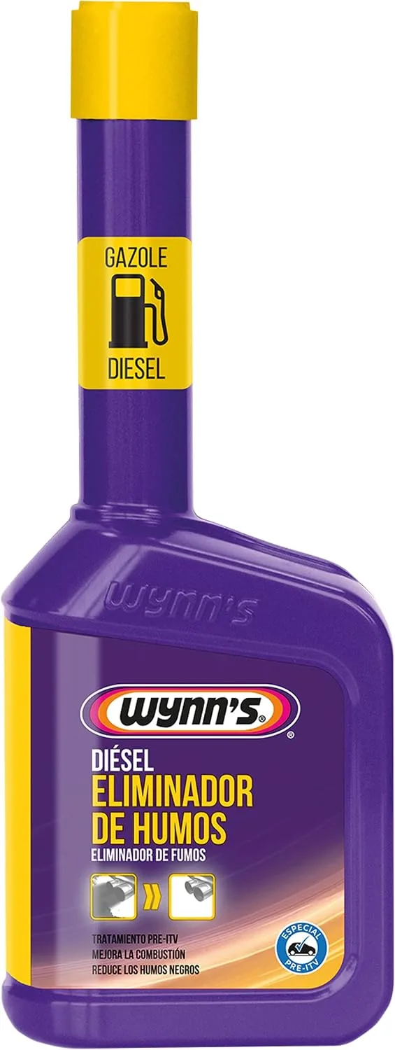 Wynn's ▫️ Antihumos Diesel - 325 ml | Pré-ITV Diesel