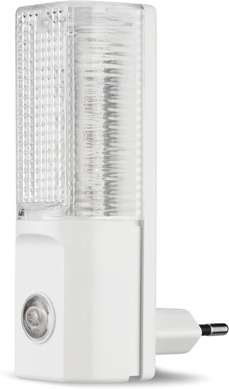 REV ▫️ Ritter 0029310102 - Lâmpada LED (com sensor crepuscular), cor branca