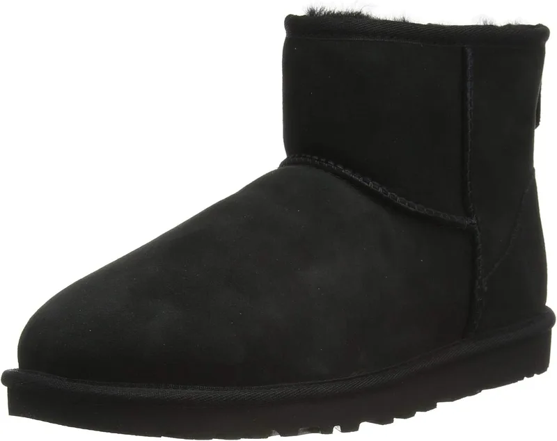UGG ▫️ Mens Classic Mini Stiefel 2019 Verde musgo