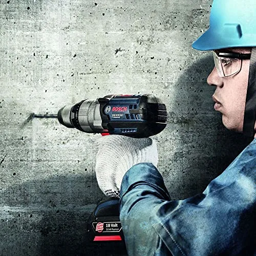 Bosch Accessories ▫️ Conjunto Bosch Professional Robust Line com 7 brocas CYL-5 para betão e granito (acessórios para martelo perfurador), Ø 4-10 mm 3