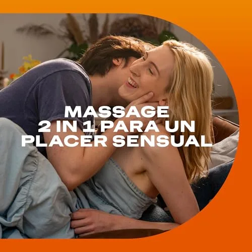 Durex ▫️ Play Massage Gel Lubrificante 2 em 1, Gel de Massagem e Lubrificante com Ylang Ylang 200 ml 2