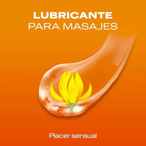 Durex ▫️ Play Massage Gel Lubrificante 2 em 1, Gel de Massagem e Lubrificante com Ylang Ylang 200 ml 6