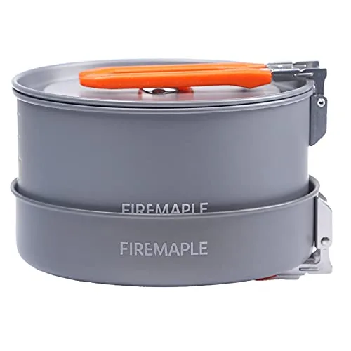 Fire-Maple ▫️ Feast 2 - Conjunto de utensílios de cozinha para acampamento 2