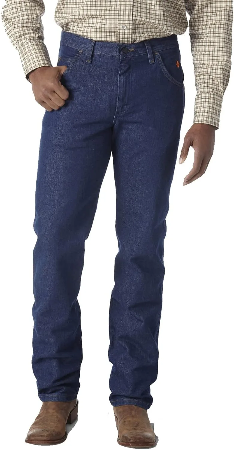 Wrangler ▫️ Calças de ganga FR Regular Fit Lightweight - Clássicas, Tradicionais, Homem