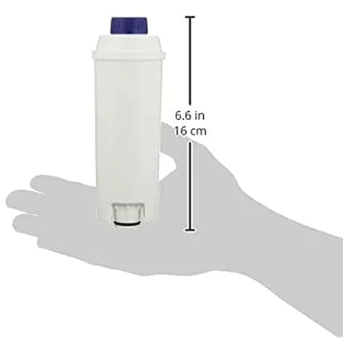 De'Longhi ▫️ DeLonghi DLS C002 De fluxo direto Branco - Filtro de água (950 g, 73 x 38 x 165 mm) 3