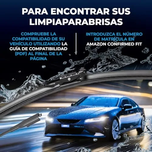 Valeo ▫️ Lâminas de limpa-para-brisas 574342 dianteiras 3