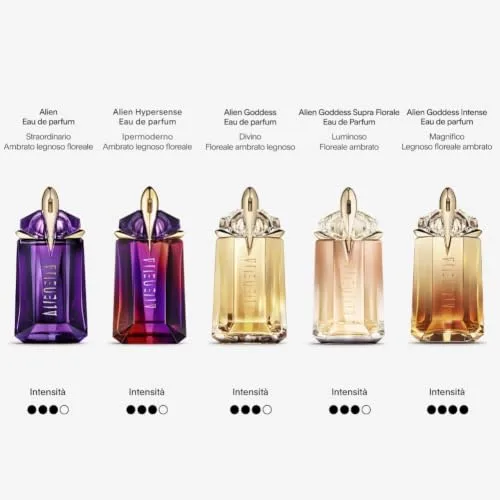 Mugler ▫️ ALIEN EDP 100 ML 5