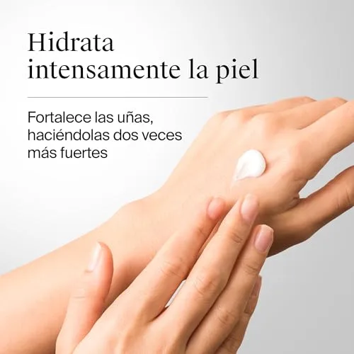 Neutrogena ▫️ Fórmula Norueguesa Hand & Nail Creme para as Mãos e Unhas (1 x 75 ml), creme reparador para as mãos com pantenol, creme para suavizar as cutículas e fortalecer as unhas 3