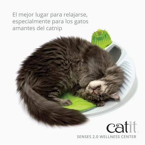 Catit ▫️ Senses 2.0 Centro de Massagem para Gatos 2