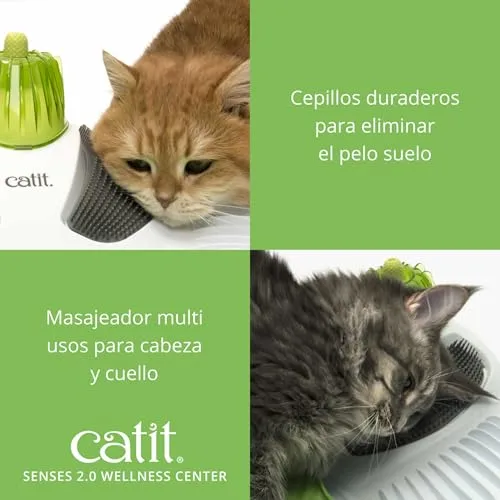 Catit ▫️ Senses 2.0 Centro de Massagem para Gatos 3